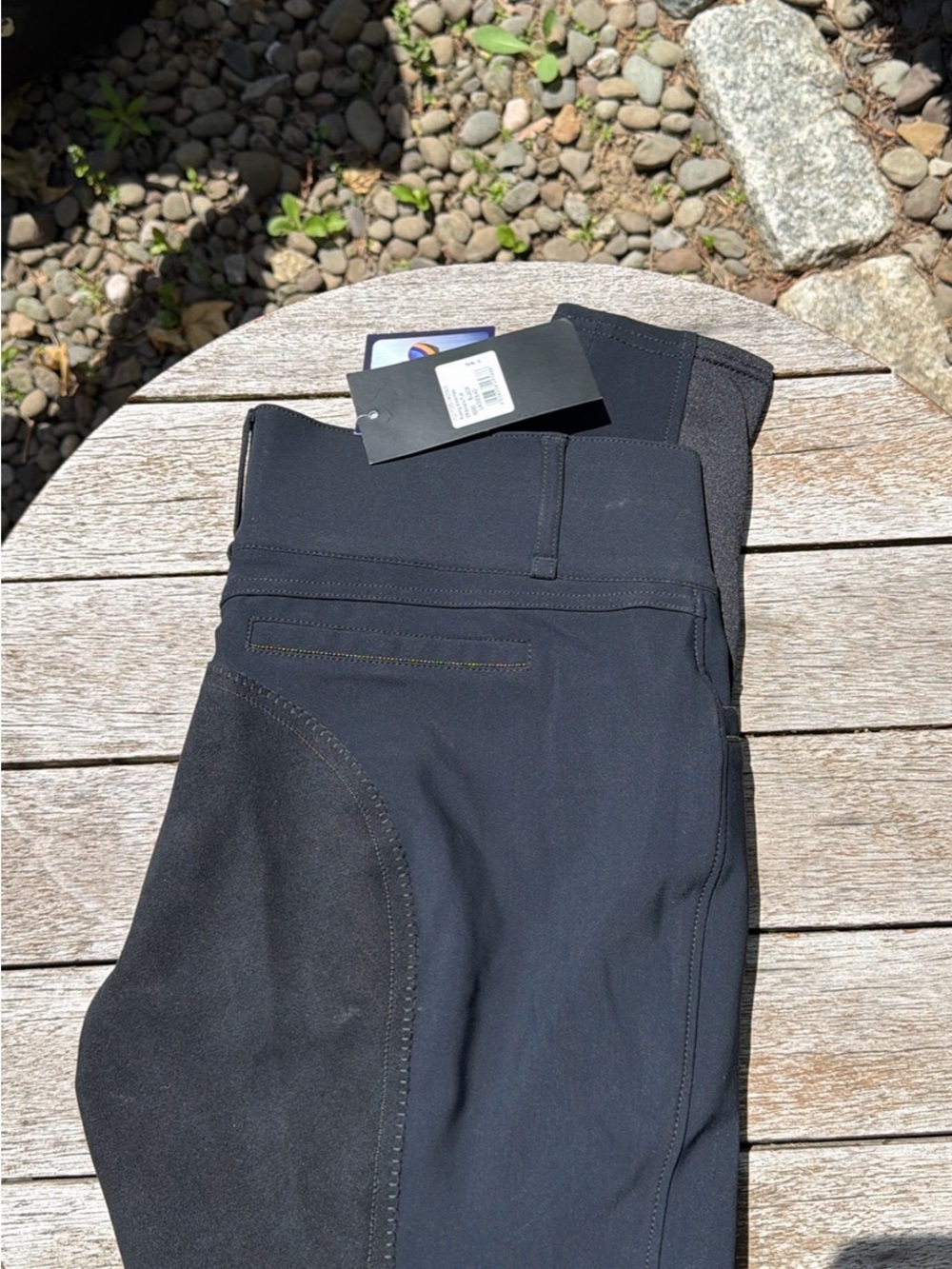 Eurostar Easy Rider Amara full seat breeches